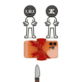 Split iPhone with Friend